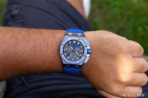 audemars piguet royal oak erfahrung|royal oak offshore ceramic watch review.